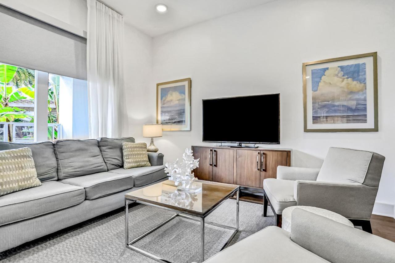 Апартаменты The Pointe 3-315 Розмари-Бич Экстерьер фото