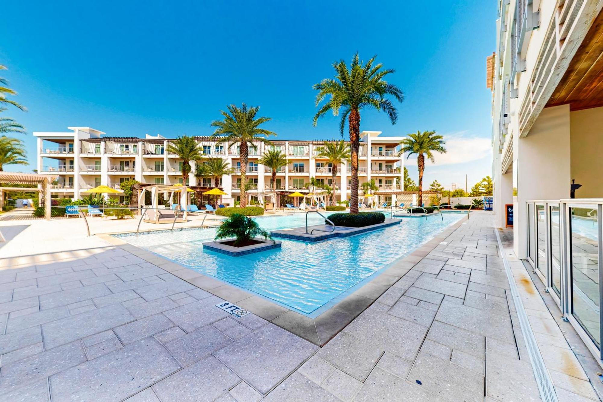 Апартаменты The Pointe 3-315 Розмари-Бич Экстерьер фото